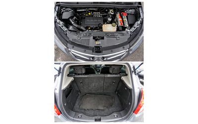 Opel Mokka X 1.4T GPL ADVANCE - автомобили, коли, обяви за нови и употребявани 14