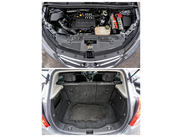 Opel Mokka X 1.4T GPL ADVANCE - автомобили, коли, обяви за нови и употребявани 14