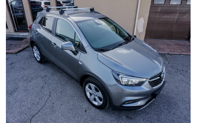 opel-mokka-x - 1