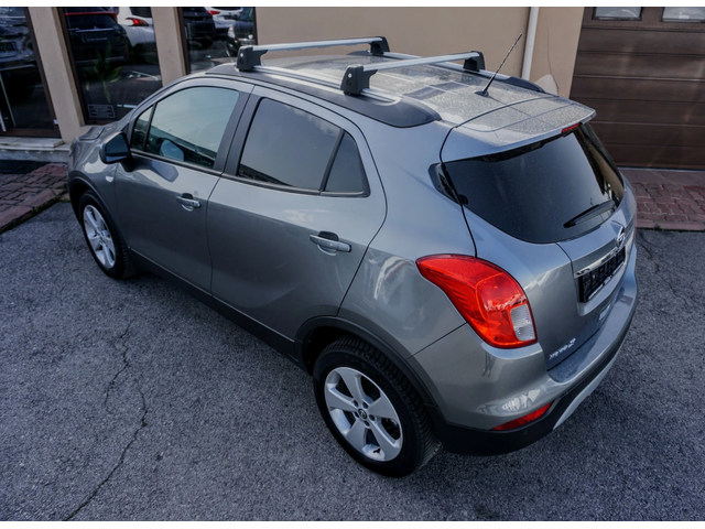 Opel Mokka X 1.4T GPL ADVANCE - автомобили, коли, обяви за нови и употребявани 3