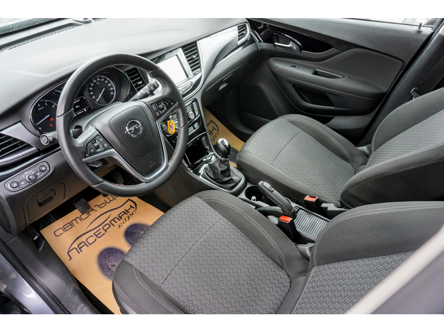 Opel Mokka X 1.4T GPL ADVANCE - автомобили, коли, обяви за нови и употребявани 5