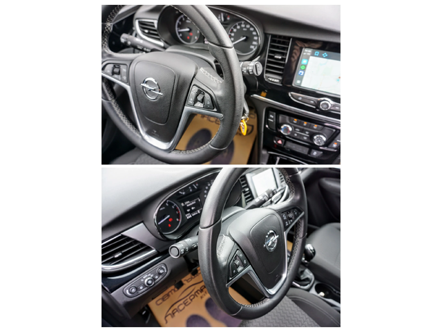 Opel Mokka X 1.4T GPL ADVANCE - автомобили, коли, обяви за нови и употребявани 7