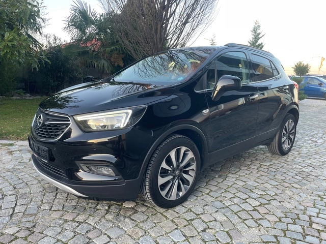 Opel Mokka X 1.6 CDTI 4x4 - автомобили, коли, обяви за нови и употребявани 0