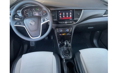 Opel Mokka X 1.6 CDTI 4x4 - автомобили, коли, обяви за нови и употребявани 11