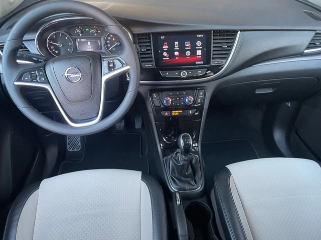 Opel Mokka X 1.6 CDTI 4x4 - автомобили, коли, обяви за нови и употребявани 11