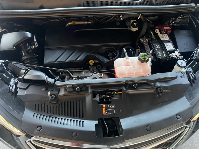 Opel Mokka X 1.6 CDTI 4x4 - автомобили, коли, обяви за нови и употребявани 12
