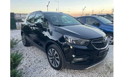 Opel Mokka X 1.6 CDTI 4x4 - автомобили, коли, обяви за нови и употребявани 14