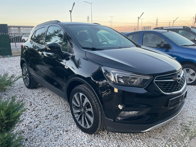 Opel Mokka X 1.6 CDTI 4x4 - автомобили, коли, обяви за нови и употребявани 14