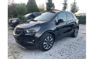 Opel Mokka X 1.6 CDTI 4x4 - автомобили, коли, обяви за нови и употребявани 15