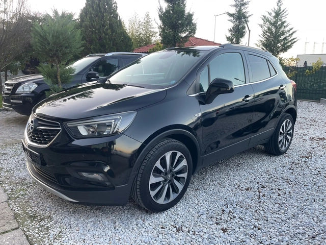 Opel Mokka X 1.6 CDTI 4x4 - автомобили, коли, обяви за нови и употребявани 15