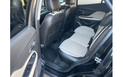 Opel Mokka X 1.6 CDTI 4x4 - автомобили, коли, обяви за нови и употребявани 6