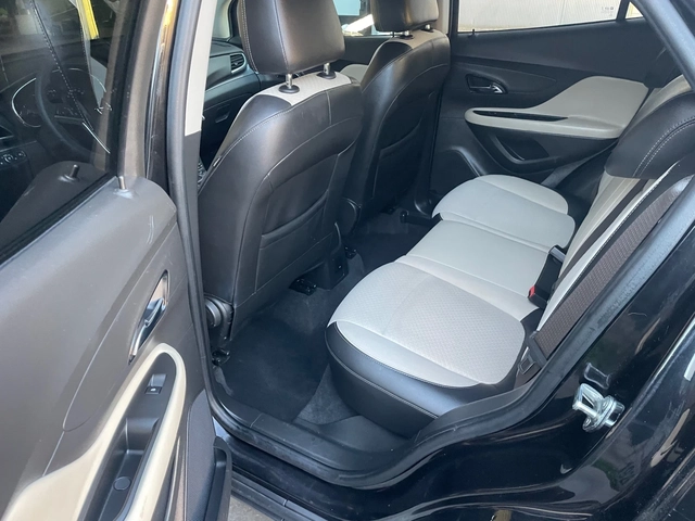 Opel Mokka X 1.6 CDTI 4x4 - автомобили, коли, обяви за нови и употребявани 6