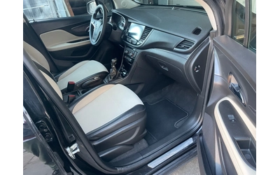 Opel Mokka X 1.6 CDTI 4x4 - автомобили, коли, обяви за нови и употребявани 7