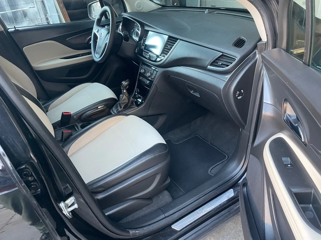 Opel Mokka X 1.6 CDTI 4x4 - автомобили, коли, обяви за нови и употребявани 7