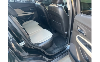 Opel Mokka X 1.6 CDTI 4x4 - автомобили, коли, обяви за нови и употребявани 8