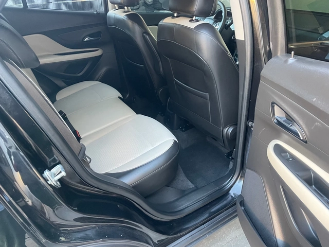 Opel Mokka X 1.6 CDTI 4x4 - автомобили, коли, обяви за нови и употребявани 8