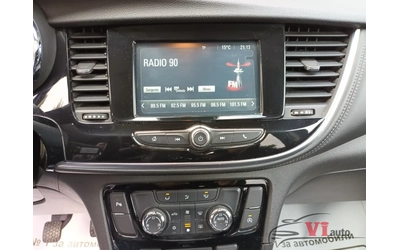Opel Mokka X 1.4i/EURO 6B - автомобили, коли, обяви за нови и употребявани 10