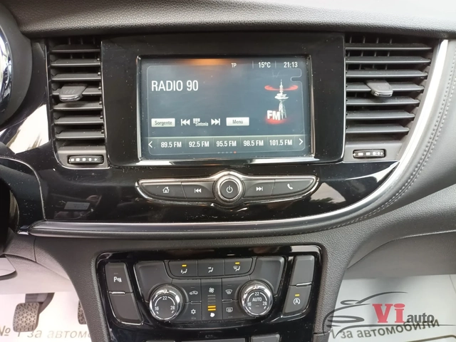 Opel Mokka X 1.4i/EURO 6B - автомобили, коли, обяви за нови и употребявани 10