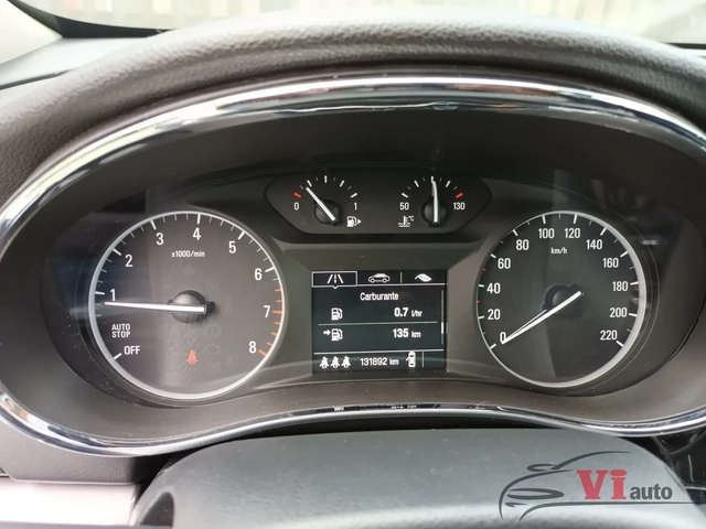 Opel Mokka X 1.4i/EURO 6B - автомобили, коли, обяви за нови и употребявани 11
