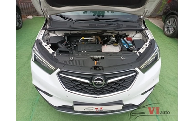 Opel Mokka X 1.4i/EURO 6B - автомобили, коли, обяви за нови и употребявани 12