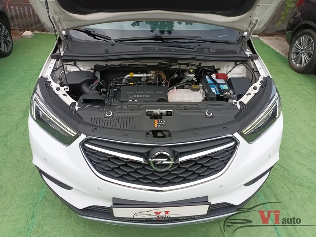 Opel Mokka X 1.4i/EURO 6B - автомобили, коли, обяви за нови и употребявани 12