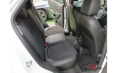 Opel Mokka X 1.4i/EURO 6B - автомобили, коли, обяви за нови и употребявани 13