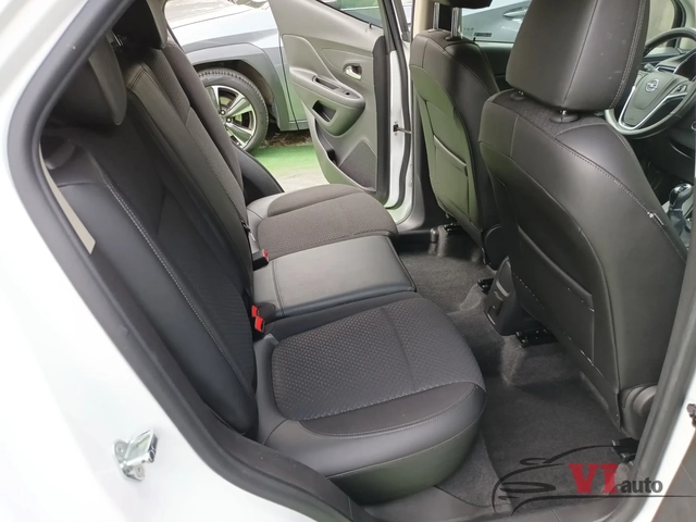 Opel Mokka X 1.4i/EURO 6B - автомобили, коли, обяви за нови и употребявани 13