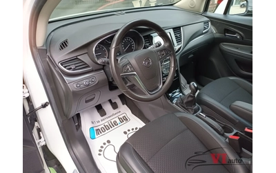 Opel Mokka X 1.4i/EURO 6B - автомобили, коли, обяви за нови и употребявани 14
