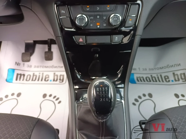 Opel Mokka X 1.4i/EURO 6B - автомобили, коли, обяви за нови и употребявани 15