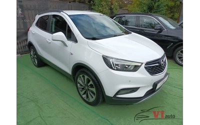 opel-mokka-x - 1