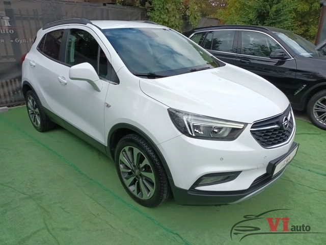 Opel Mokka X 1.4i/EURO 6B - автомобили, коли, обяви за нови и употребявани 1