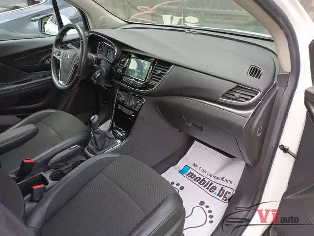 Opel Mokka X 1.4i/EURO 6B - автомобили, коли, обяви за нови и употребявани 4