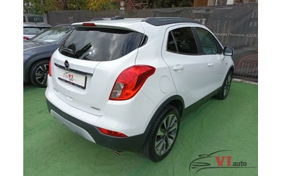 Opel Mokka X 1.4i/EURO 6B - автомобили, коли, обяви за нови и употребявани 6