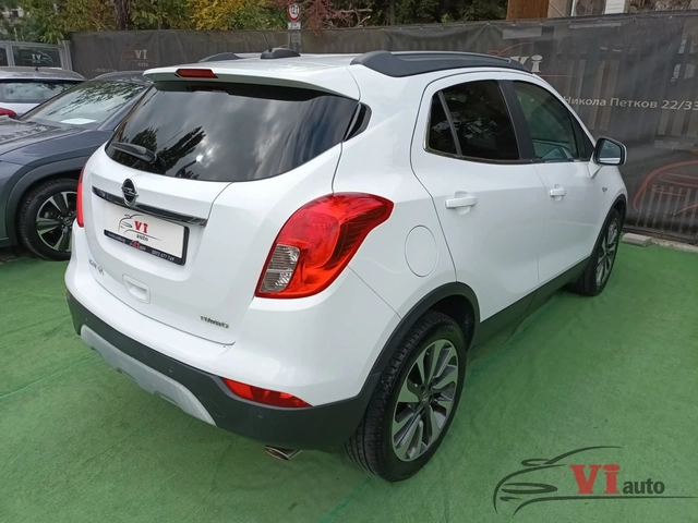 Opel Mokka X 1.4i/EURO 6B - автомобили, коли, обяви за нови и употребявани 6