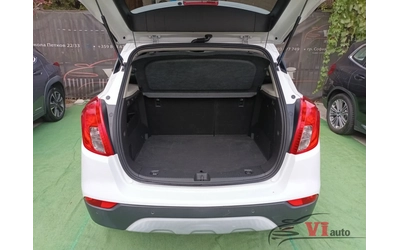 Opel Mokka X 1.4i/EURO 6B - автомобили, коли, обяви за нови и употребявани 7