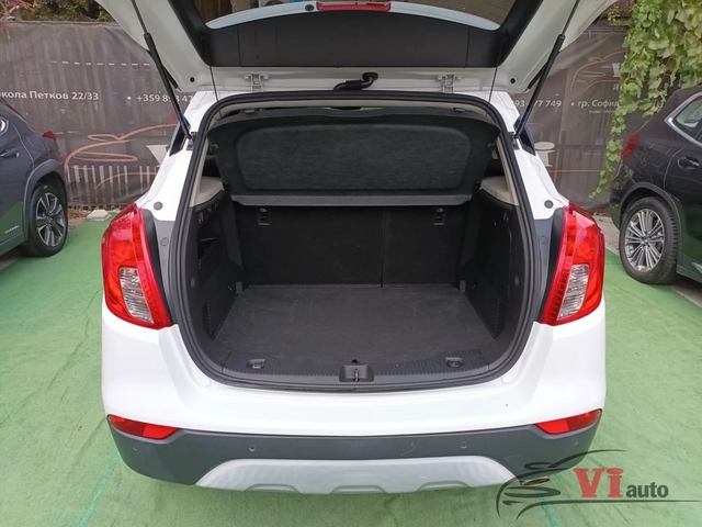Opel Mokka X 1.4i/EURO 6B - автомобили, коли, обяви за нови и употребявани 7