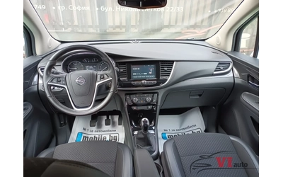 Opel Mokka X 1.4i/EURO 6B - автомобили, коли, обяви за нови и употребявани 8