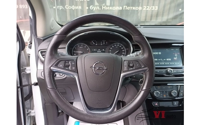 Opel Mokka X 1.4i/EURO 6B - автомобили, коли, обяви за нови и употребявани 9