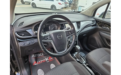 Opel Mokka X 1.6CDTI-136кс= АВТОМАТ= АВТОПИЛОТ= CAR PLAY - автомобили, коли, обяви за нови и употребявани 7