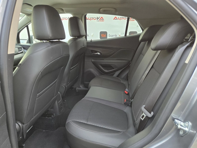 Opel Mokka X 1.6CDTI-136кс= 4X4= 6ск= CAR PLAY= НАПЪЛНО ОБСЛУЖЕ - автомобили, коли, обяви за нови и употребявани 8
