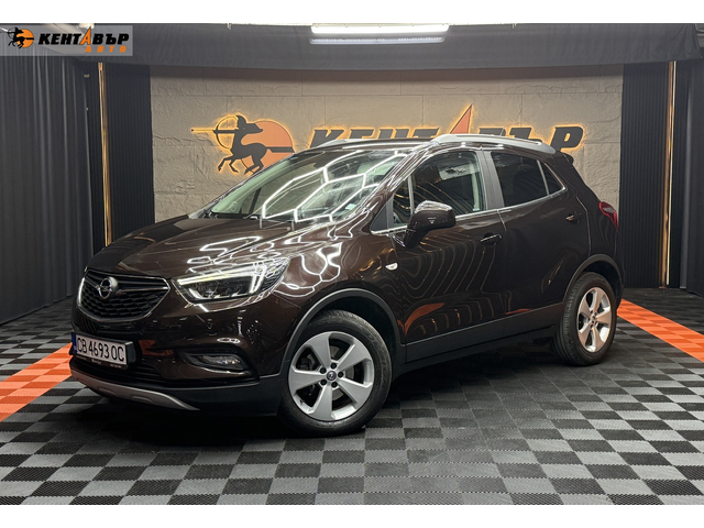 Opel Mokka X - автомобили, коли, обяви за нови и употребявани 0