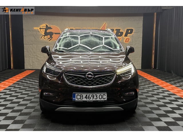 Opel Mokka X - автомобили, коли, обяви за нови и употребявани 1