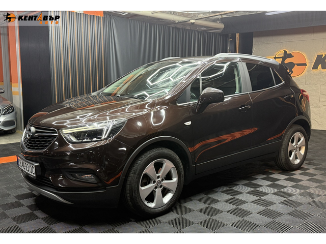 Opel Mokka X - автомобили, коли, обяви за нови и употребявани 2