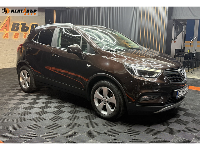 Opel Mokka X - автомобили, коли, обяви за нови и употребявани 3