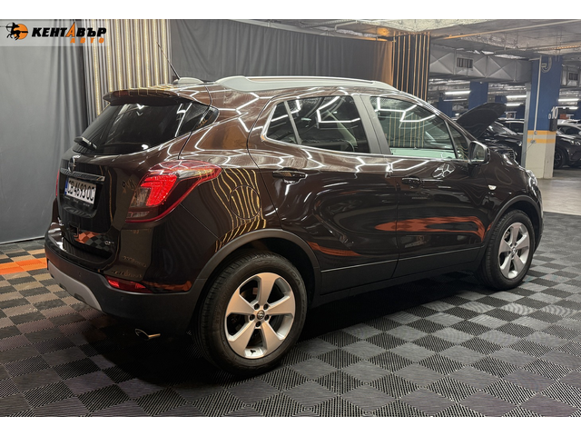 Opel Mokka X - автомобили, коли, обяви за нови и употребявани 4