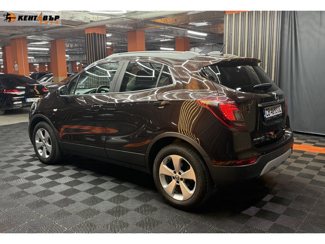 Opel Mokka X - автомобили, коли, обяви за нови и употребявани 5