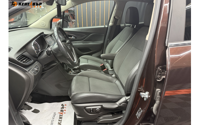 Opel Mokka X - автомобили, коли, обяви за нови и употребявани 7
