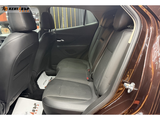 Opel Mokka X - автомобили, коли, обяви за нови и употребявани 8