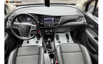 Opel Mokka X - автомобили, коли, обяви за нови и употребявани 9