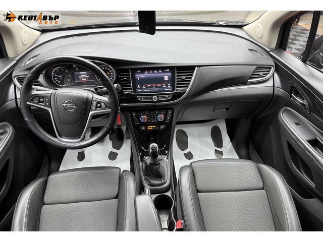 Opel Mokka X - автомобили, коли, обяви за нови и употребявани 9